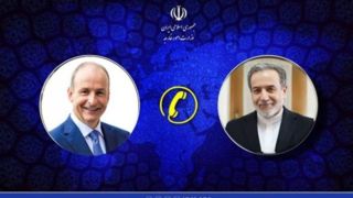 عراقچی: ایران خواهان تنش‌زدایی از منطقه است/ رژیم صهیونیستی به دنبال گسترش خشونت است