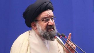 آیت‌الله خاتمی: قصور احتمالی عاملان حادثه معدن طبس پیگیری شود