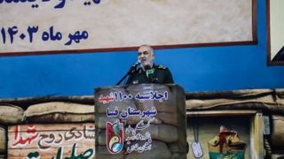 سلامی: ملت فلسطین به زودی پیروزی را در آغوش می‌کشد