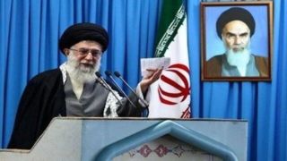 رهبر انقلاب اسلامی به نماز جمعه می‌آیند  