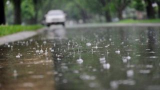 هشدار هواشناسی نسبت به رگبار باران و رعد و برق در ۱۸ استان