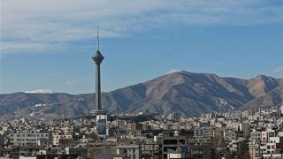 کیفیت هوای تهران قابل قبول است