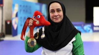 ساره جوانمردی: شاید معجزه باعث شود از خداحافظی منصرف شوم