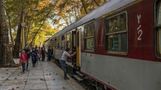 ایران زیباست؛پل راه آهن بیشه - درود لرستان