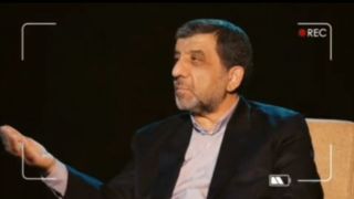 ضرغامی :برخی تندروها من را وصله ناجور دولت رییسی می دانستند 