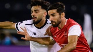 گل السد برابر پرسپولیس