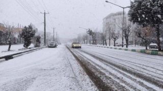 کشور چهره زمستانه می‌گیرد/ برف و باران در ۱۱ استان‌  