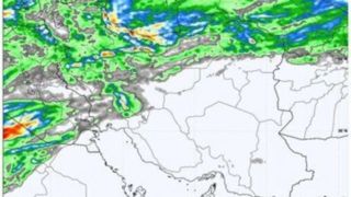 ورود ۲ سامانه بارشی به کشور؛ هشدار بارش باران برای این استان‌ها  