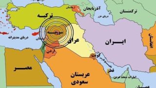 حوادث سوریه نتیجه نقشه‌های آمریکایی-صهیونیستی