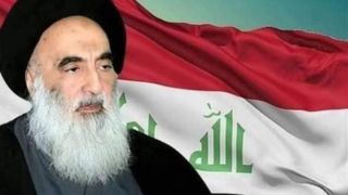 گمانه زنی منابع عراقی از مخالفت آیت الله سیستانی با انحلال حشد الشعبی