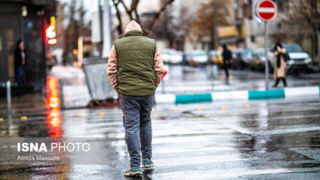 پیش‌بینی وزش باد در تهران/ تجربه دمای زیر صفر در پایتخت