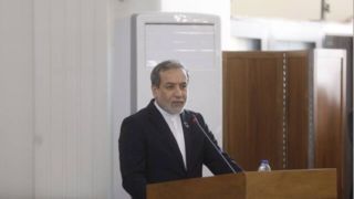 عراقچی: میدان برای دیپلماسی راهگشایی می‌کند