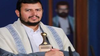 الحوثی: حضور اسرائیل در سومالیلند، هدف مشروع نیروهای یمنی خواهد بود الحوثی: حضور اسرائیل در سومالیلند، هدف مشروع نیروهای یمنی خواهد بود