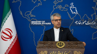 بقائی: اسرائیل ماهیتاً ضد صلح است بقائی: اسرائیل ماهیتاً ضد صلح است