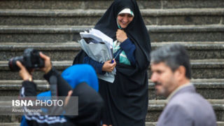 بهروز آذر : لایحه حفظ کرامت و امنیت زنان در مجلس در حال پیگیری است