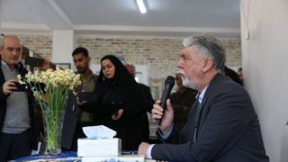 صالحی: طرحهای اشتغال زودبازده موجب صیانت از هویت روستاها میشود صالحی: طرحهای اشتغال زودبازده موجب صیانت از هویت روستاها میشود