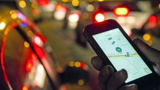 آغاز به کار سامانه برخط تاکسیرانی تهران از شنبه آینده آغاز به کار سامانه برخط تاکسیرانی تهران از شنبه آینده