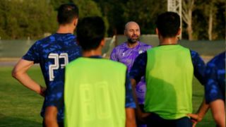 جلسه فنی سهراب با استقلالیها؛ نوشدارو برای کامبک! جلسه فنی سهراب با استقلالیها؛ نوشدارو برای کامبک!