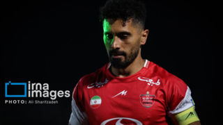 خبر بد برای پرسپولیس؛ عالیشاه بازی با الهلال را از دست داد خبر بد برای پرسپولیس؛ عالیشاه بازی با الهلال را از دست داد