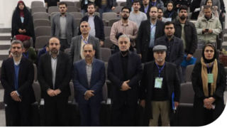 سومین دوره جایزه پایاننامه سال مهندسی کامپیوتر و فناوری اطلاعات برگزار شد سومین دوره جایزه پایاننامه سال مهندسی کامپیوتر و فناوری اطلاعات برگزار شد