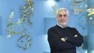 حاتمیکیا: دوست دارم رهبر انقلاب «موسی کلیمالله» را ببینند حاتمیکیا: دوست دارم رهبر انقلاب «موسی کلیمالله» را ببینند