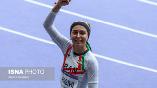 قهرمانی فرزانه فصیحی در سوئیس/ دونده ایران به قهرمانی جهان نزدیک شد قهرمانی فرزانه فصیحی در سوئیس/ دونده ایران به قهرمانی جهان نزدیک شد