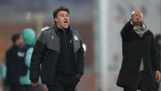 نوازی: همه حامی بختیاریزاده هستیم/ فقط به شکست الریان فکر میکنیم نوازی: همه حامی بختیاریزاده هستیم/ فقط به شکست الریان فکر میکنیم