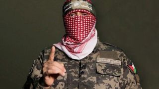 ابوعبیده اسامی ۶ اسیر صهیونیست را که شنبه آزاد میشوند اعلام کرد ابوعبیده اسامی ۶ اسیر صهیونیست را که شنبه آزاد میشوند اعلام کرد