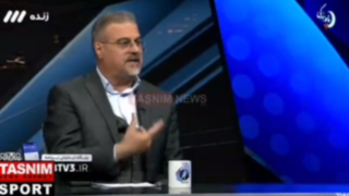 نظری جویباری: استقلال دربی را به داوری باخت نظری جویباری: استقلال دربی را به داوری باخت