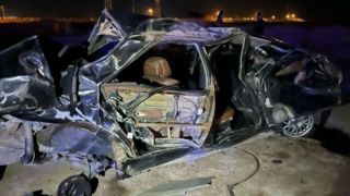 کشته شدن روزانه ۴۸ نفر در تصادفات در کشور کشته شدن روزانه ۴۸ نفر در تصادفات در کشور