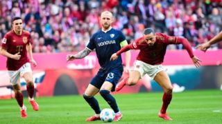 شکست عجیب بایرن در خانه؛ شب تلخ لورکوزن! شکست عجیب بایرن در خانه؛ شب تلخ لورکوزن!