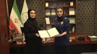 همسر رسول خطیبی، مدیر حامی سرسخت پزشکیان هم پست گرفت همسر رسول خطیبی، مدیر حامی سرسخت پزشکیان هم پست گرفت