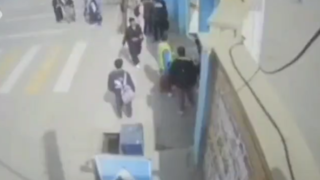 تکذیب حضور گشت پلیس در دبیرستان شهید بروجردی بوکان تکذیب حضور گشت پلیس در دبیرستان شهید بروجردی بوکان