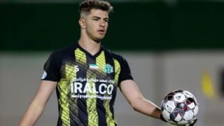 دروازهبان آلومینیوم به تیم ملی دعوت شد دروازهبان آلومینیوم به تیم ملی دعوت شد