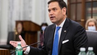 وزیر خارجه امریکا: ترامپ آماده است هر کاری که لازم است انجام دهد تا از دستیابی ایران به سلاح اتمی جلوگیری کند وزیر خارجه امریکا: ترامپ آماده است هر کاری که لازم است انجام دهد تا از دستیابی ایران به سلاح اتمی جلوگیری کند