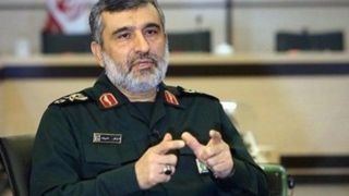 هشدار جدی سردار حاجیزاده به آمریکاییها هشدار جدی سردار حاجیزاده به آمریکاییها