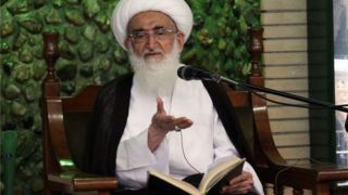 آرزوی آیتالله نوری همدانی چیست؟ آرزوی آیتالله نوری همدانی چیست؟