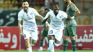 واکنش بیفوما به حضور در پرسپولیس واکنش بیفوما به حضور در پرسپولیس