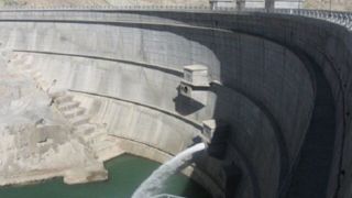 آمار هولناک سدهای کشور/ ۳۶ سد کمتر از نصف آب دارند آمار هولناک سدهای کشور/ ۳۶ سد کمتر از نصف آب دارند