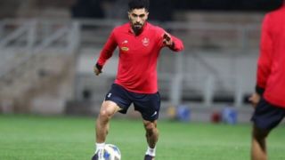 امید عالیشاه فصل را از دست داد امید عالیشاه فصل را از دست داد