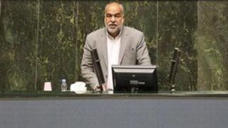 حمله تند یک نماینده مجلس به مذاکره کنندگان، پیش از شروع مذاکرات؛ چرا نمی خواهید بفهیمد؟ فریب نخورید! حمله تند یک نماینده مجلس به مذاکره کنندگان، پیش از شروع مذاکرات؛ چرا نمی خواهید بفهیمد؟ فریب نخورید!