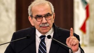 «نواف سلام»: اسرائیل باید از ۵ نقطه اشغالی لبنان خارج شود «نواف سلام»: اسرائیل باید از ۵ نقطه اشغالی لبنان خارج شود