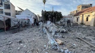 حمله به بیمارستانهای غزه در سایه سکوت و ناتوانی سازمانهای بینالمللی حمله به بیمارستانهای غزه در سایه سکوت و ناتوانی سازمانهای بینالمللی