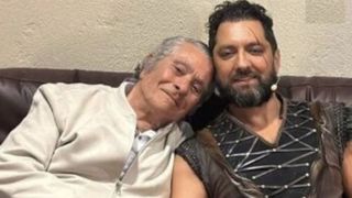 دل نوشته بهرام رادان بعد از دیدار بهروز وثوقی در آمریکا دل نوشته بهرام رادان بعد از دیدار بهروز وثوقی در آمریکا