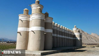 برجهای کبوترخانه فلاورجان برجهای کبوترخانه فلاورجان