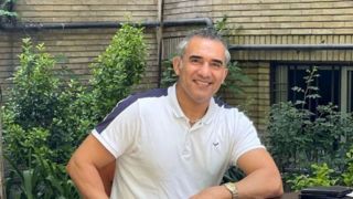 عابدزاده، بازیگران معروف را در آمریکا سورپرایز کرد عابدزاده، بازیگران معروف را در آمریکا سورپرایز کرد