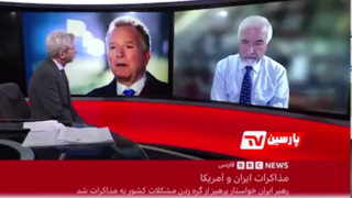 پاسخ جانانه کارشناس نظامی به مجری بیبیسی پاسخ جانانه کارشناس نظامی به مجری بیبیسی