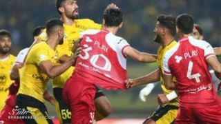 مچ اندازی پرسپولیس - سپاهان/ بفرمایید الکلاسیکو در عصر بهاری مچ اندازی پرسپولیس - سپاهان/ بفرمایید الکلاسیکو در عصر بهاری