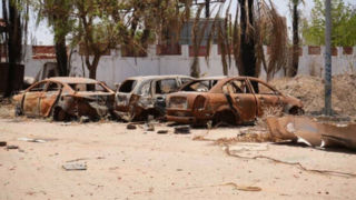 ارتش سودان: ۷ غیرنظامی در حمله نیروهای واکنش سریع در فاشر کشته شدند ارتش سودان: ۷ غیرنظامی در حمله نیروهای واکنش سریع در فاشر کشته شدند