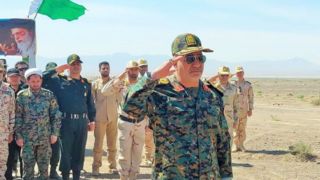 چهار شرور مسلح در جریان رزمایش پاکسازی کویر بردسکن به هلاکت رسیدند چهار شرور مسلح در جریان رزمایش پاکسازی کویر بردسکن به هلاکت رسیدند